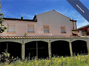 maison à la vente -   11100  NARBONNE, surface 220 m2 vente maison - UBI475436093
